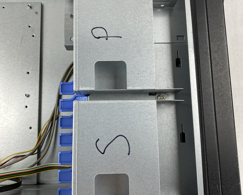 RM42200 4U Advanced Industrial Server Chassis