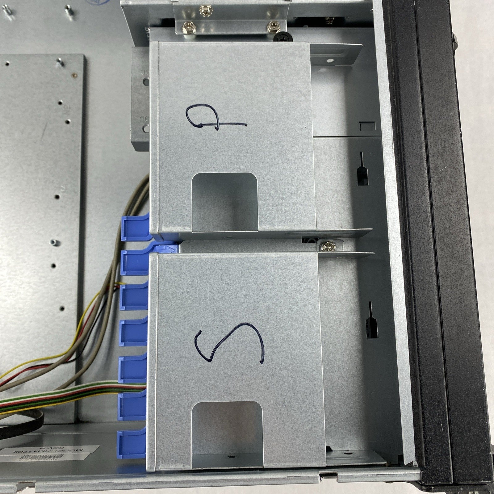 RM42200 4U Advanced Industrial Server Chassis