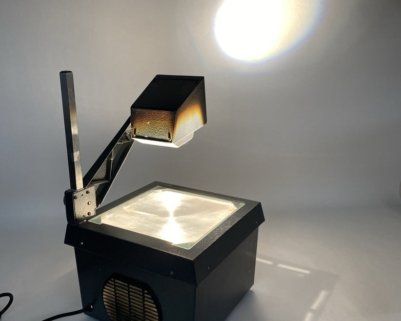 Eiki 3860A Still Picture Projector Power Tested