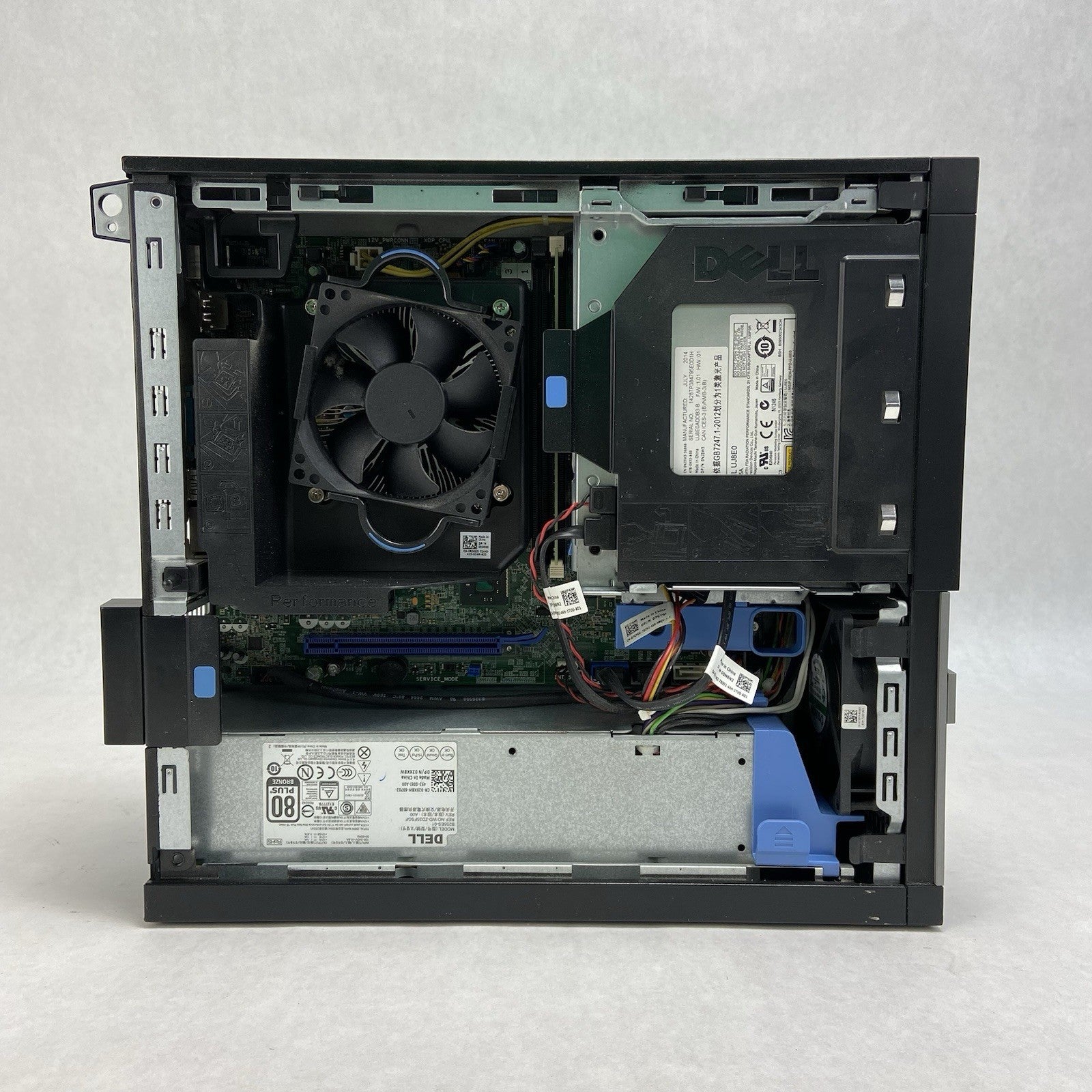 Dell Optiplex 9020 SFF Intel Core i5-4590 3.3GHz 8GB RAM No HDD No OS9