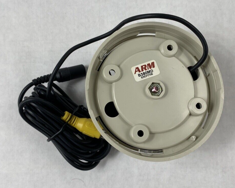 ARM Electronics B380MD Color Dome Camera Tested