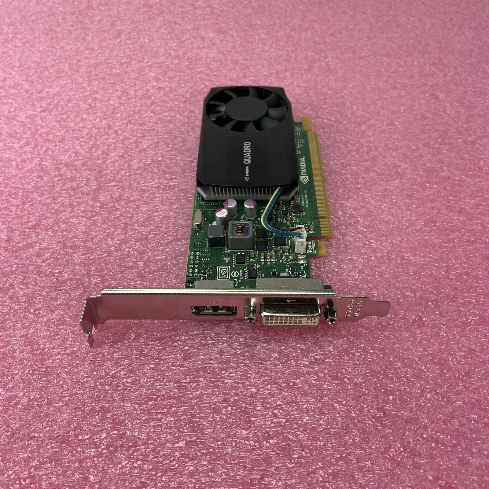 Nvidia Quadro K620 699-52012-0504-712 B PCIe Graphics Card3