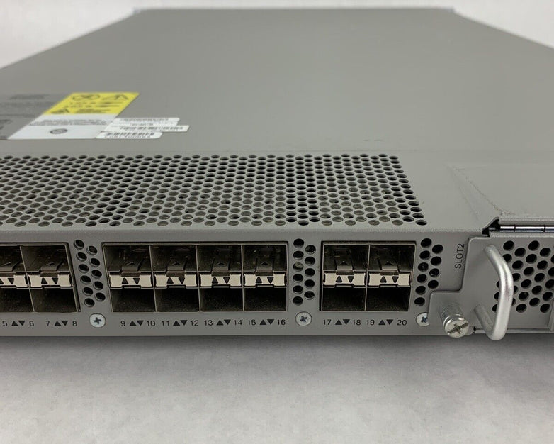 Cisco N5K-C5010P-BFS V03 5010 Ethernet Switch 68-3164-05 Tested Reset