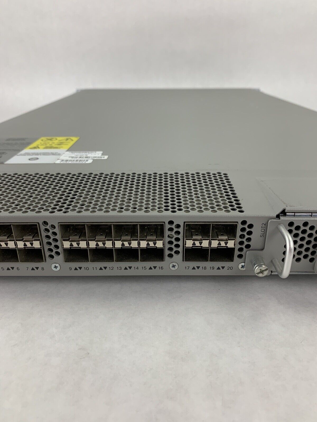 Cisco N5K-C5010P-BFS V03 5010 Ethernet Switch 68-3164-05 Tested Reset