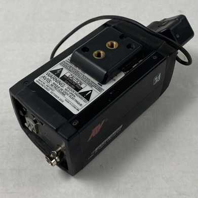 ATV Super Hi Res Day and Night Camera II 1/3" 2.8-8mm Lens For Parts or Repair