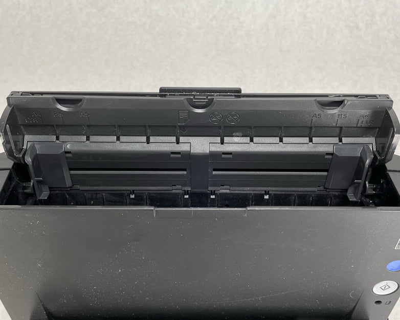 Canon ImageFormula DR-C125 Color Duplex Scanner M111081 w/ AC Adapter Untested