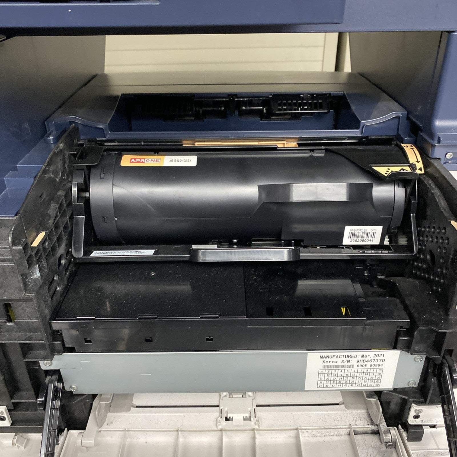 Xerox VersaLink B405 Monochrome B&W Multifunction Printer B405DN - Lot of 211