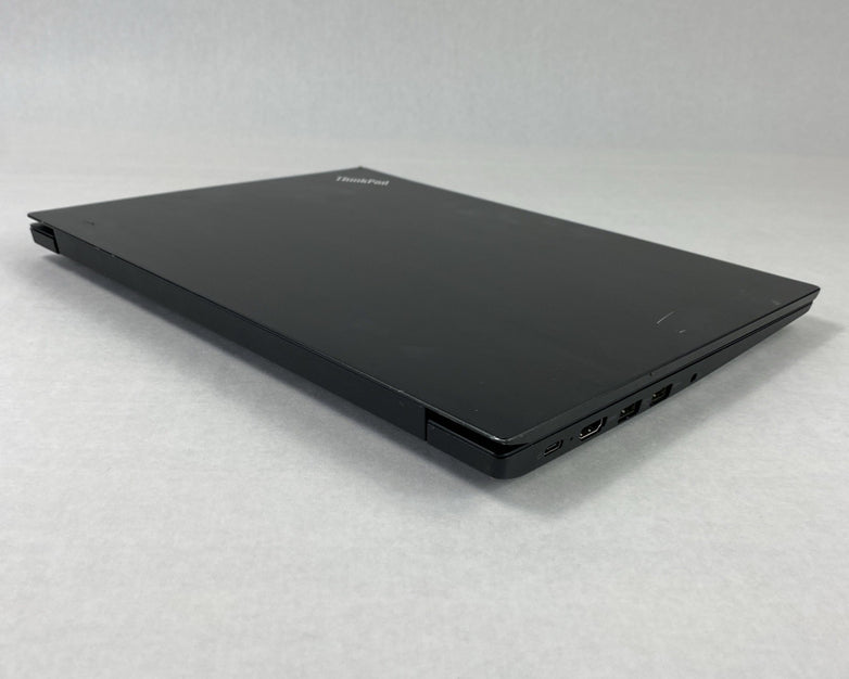 Lenovo ThinkPad E490 Core i5-8265U 1.6GHz 8GB RAM 14" No HDD No OS