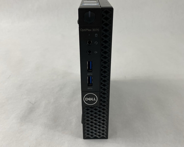Dell OptiPlex 3070 Micro Intel Core i5-9500T 2.2GHz 8GB RAM No HDD No OS