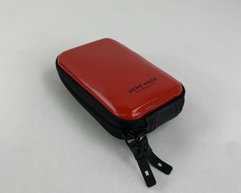 Acme Made Red Bag Small