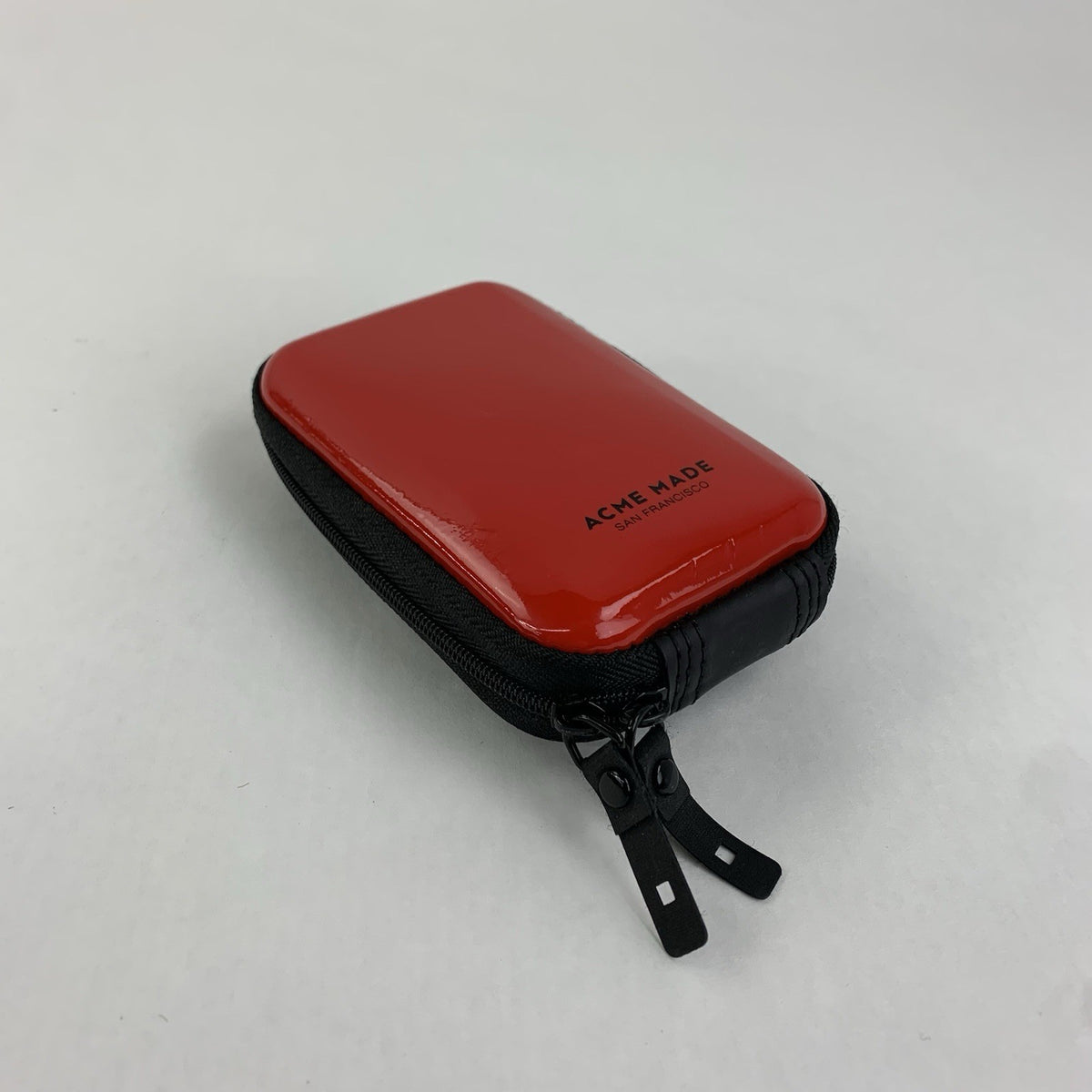 Acme Made Red Bag Small0