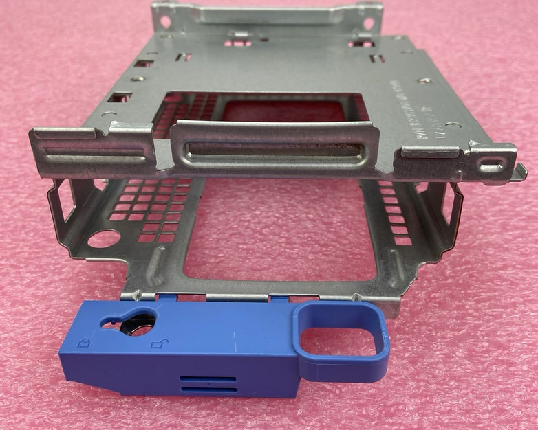 Dell OPtiplex 390 790 990 7010 9010 HDD Cage 1B23GU00 CD Drive Caddy 1B23G3V00