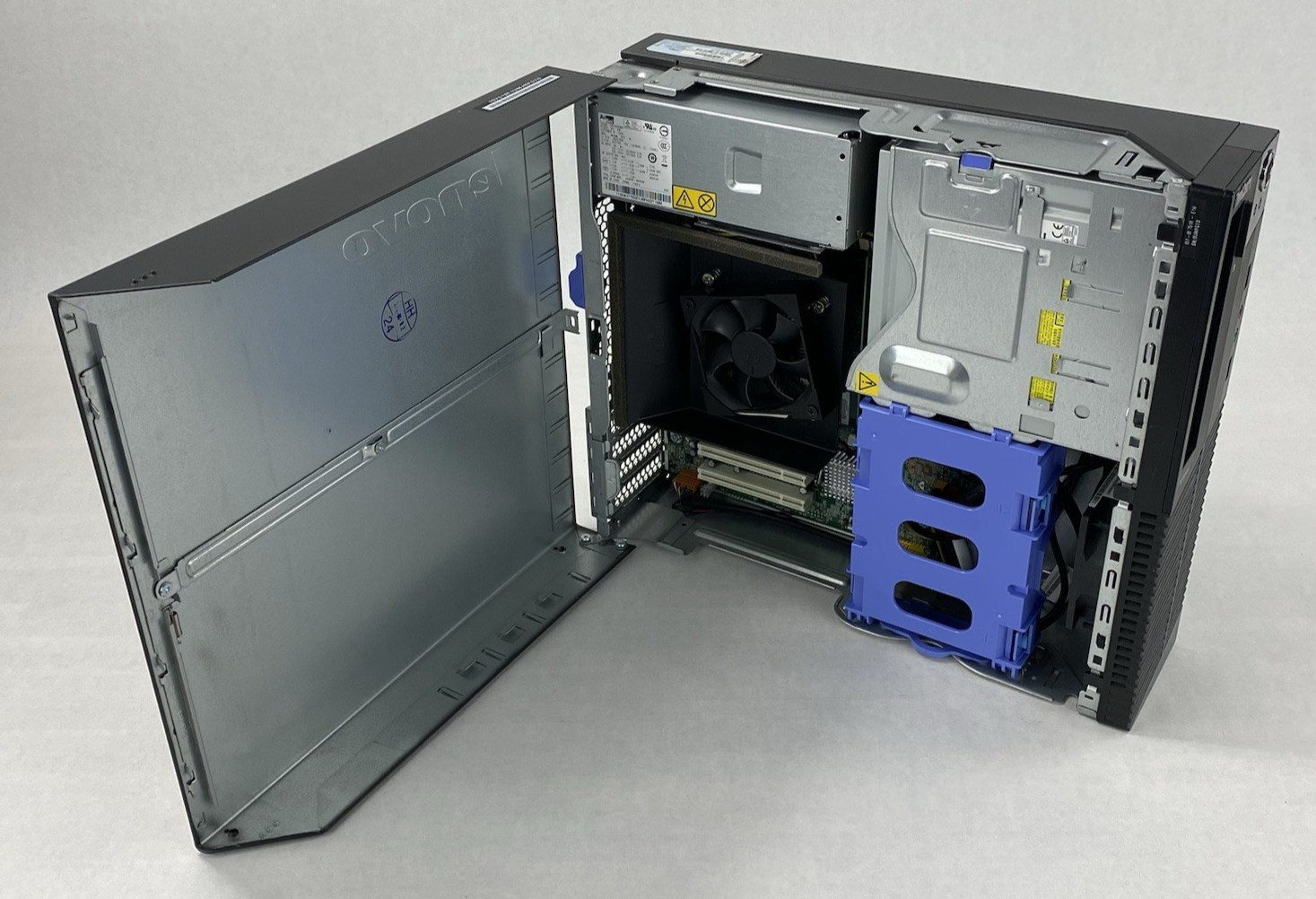 Lenovo ThinkCentre M81 MT Intel Core i5-2400 3.10GHz 2GB RAM No HDD No OS