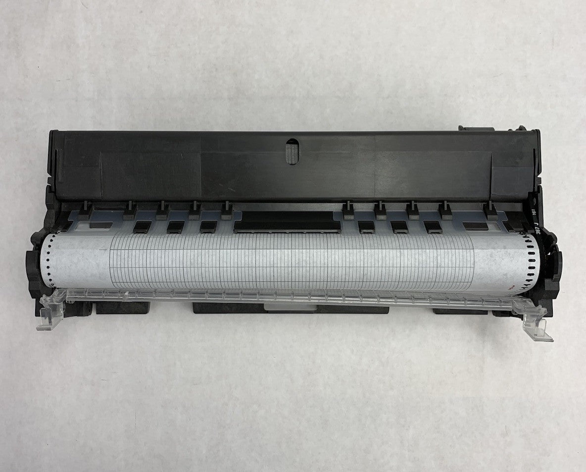 Yokogawa DR-240 Chart Roller for Chart Recorder5