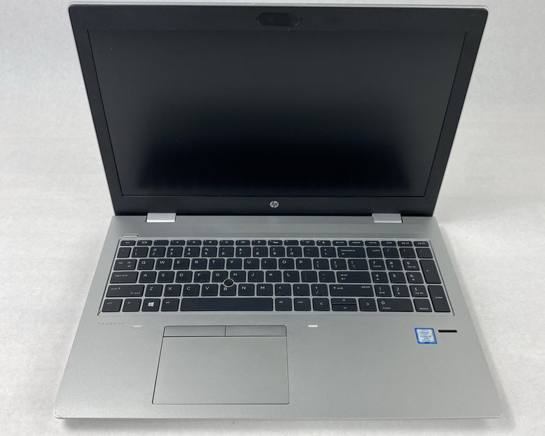 HP ProBook 650 G4 Intel Core i5-8350U 1.70 GHz 8 GB RAM 15.6" No HDD No OS
