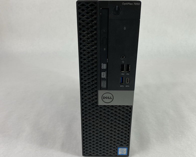 Dell OptiPlex 7050 SFF Intel Core i5-7500 3.4GHz 1x8GB RAM No HDD No OS
