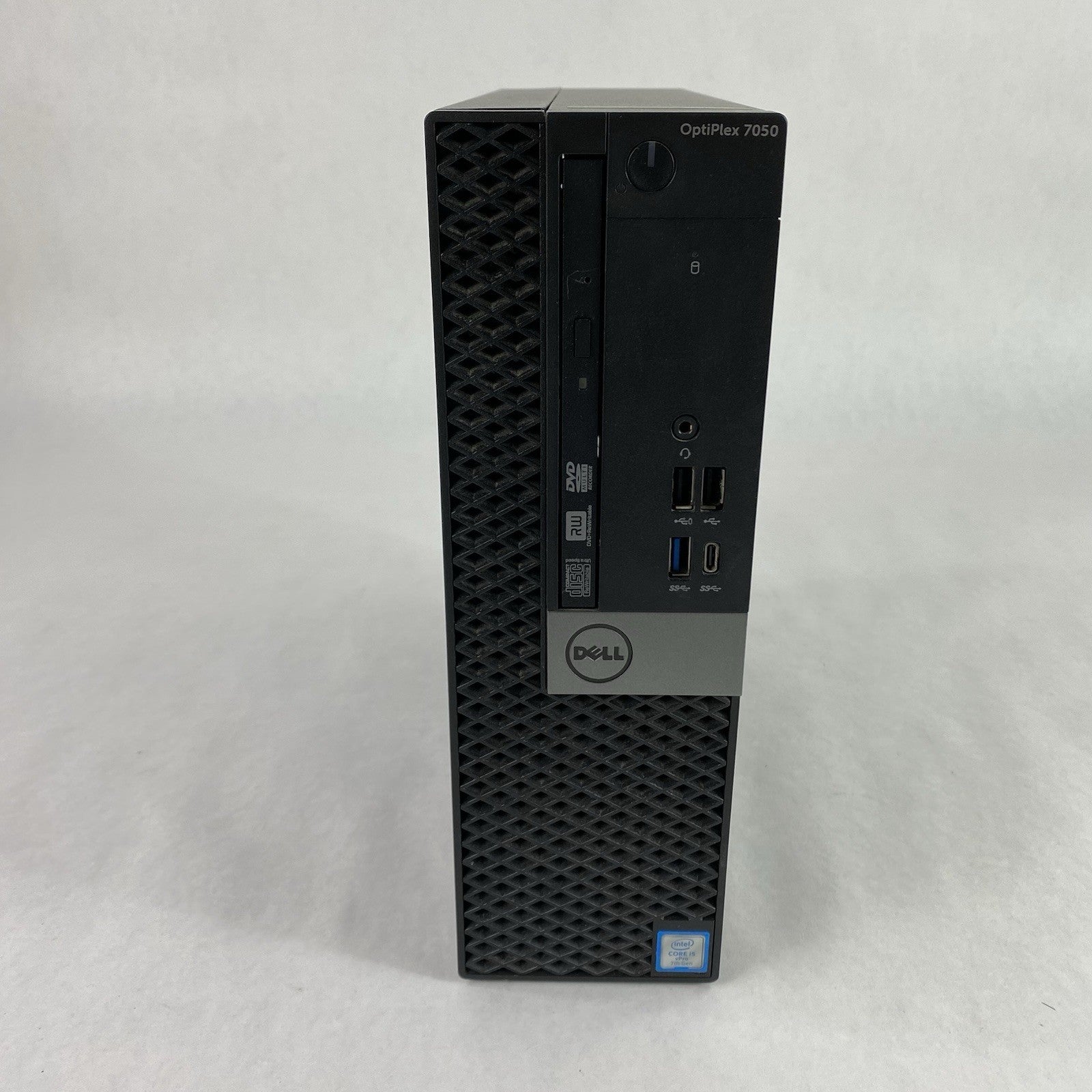 Dell OptiPlex 7050 SFF Intel Core i5-7500 3.4GHz 1x8GB RAM No HDD No OS1