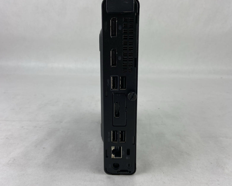 HP EliteDesk 705 G4 MFF Intel Core AMD A10-9700E 3GHz 8GB RAM No AC/HDD/OS