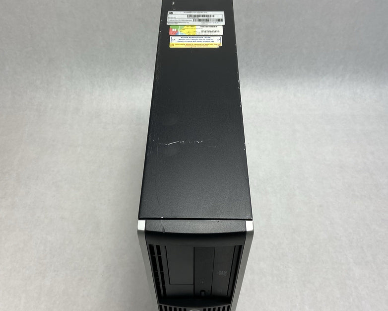 HP Compaq Pro 6305 SFF AMD A4-5300B 3.4GHz 4GB RAM No HDD No OS