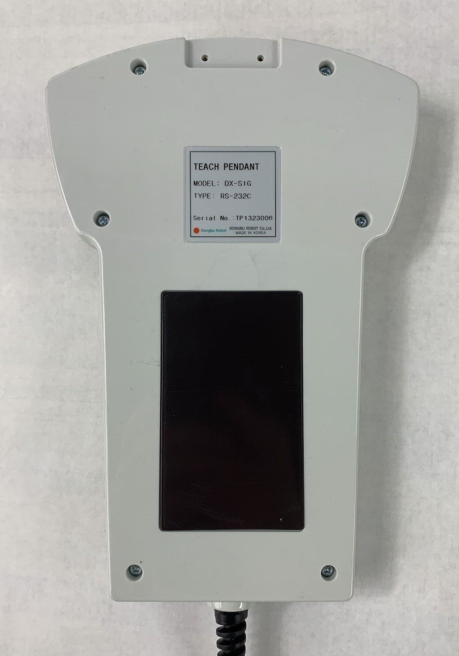 Dongbu Robot DX-SIG Teach Pendant