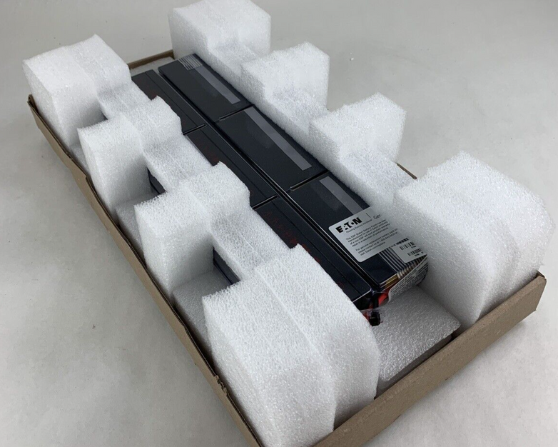 Eaton EBP-0807 Replacement Battery Pack Old Stock MFG 02/2024 Recharge 12/2024