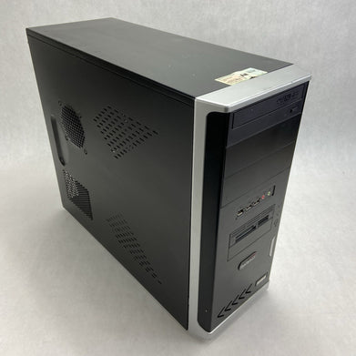 Systemax Venture Mid Tower Computer Case Ultra ULT-350P 350W PSU