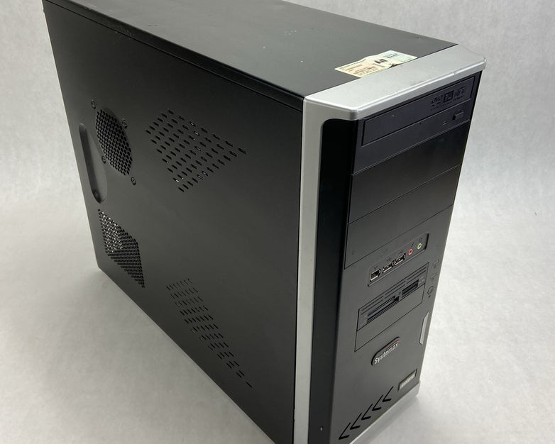 Systemax Venture Mid Tower Computer Case Ultra ULT-350P 350W PSU
