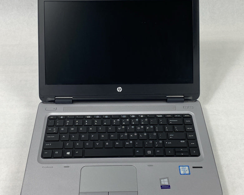 HP ProBook 640 G2 Intel Core i5-6300U 2.40 GHz 8 GB RAM 14" No HDD No OS