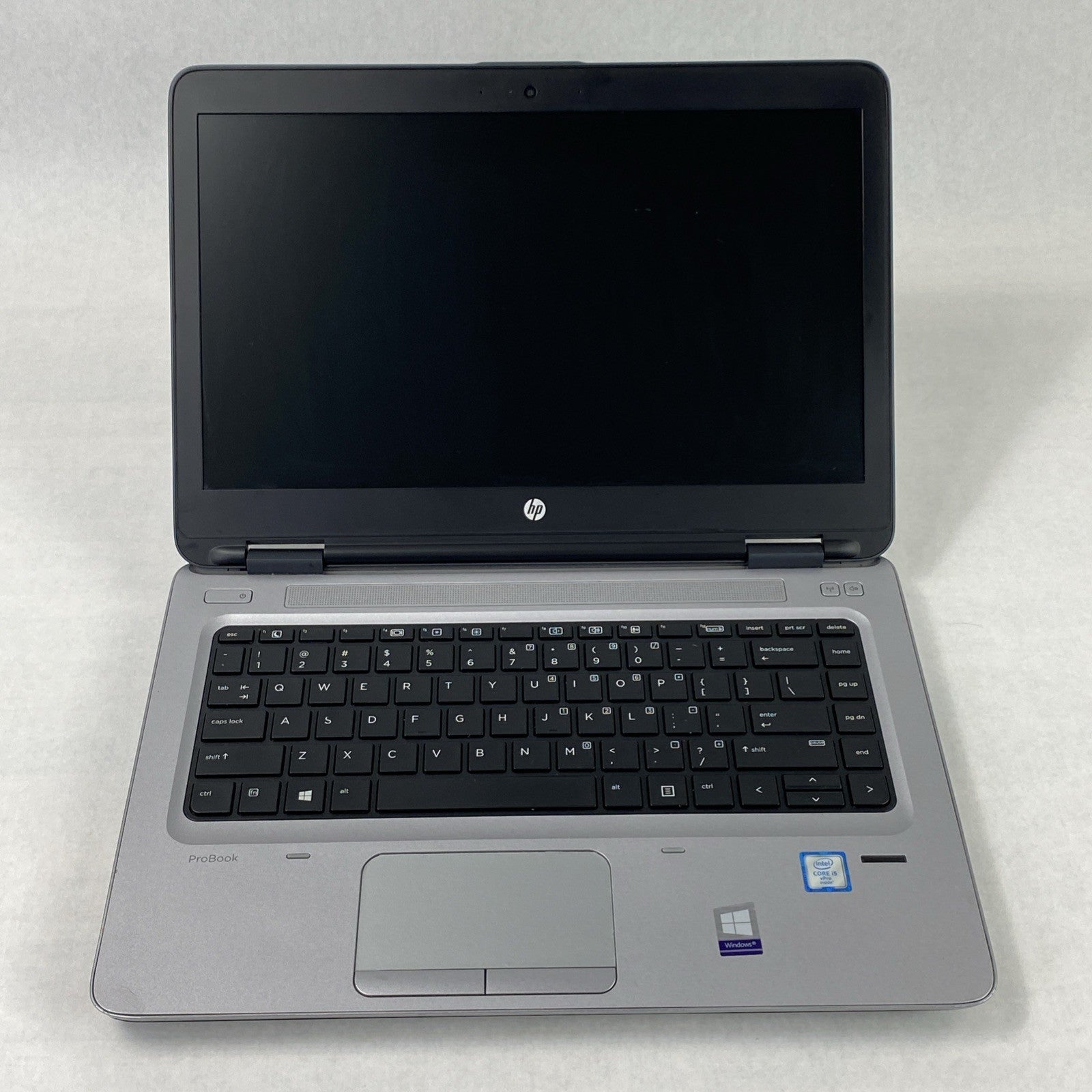 HP ProBook 640 G2 Intel Core i5-6300U 2.40 GHz 8 GB RAM 14" No HDD No OS