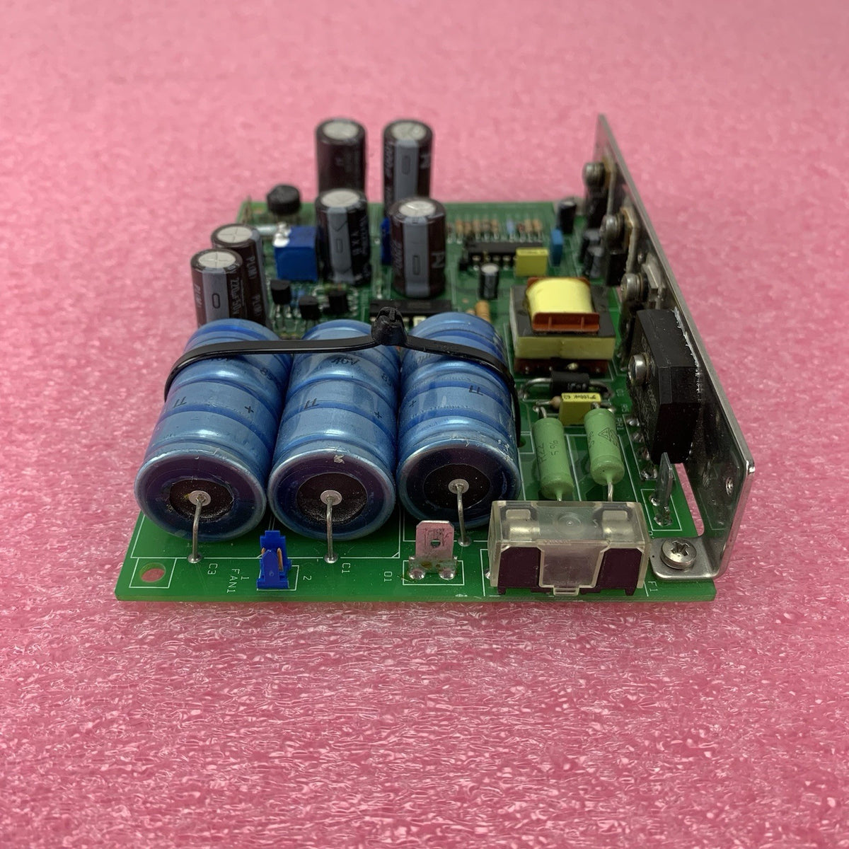 Husky American MSI VIC-1A 94V-0 PCB Board2