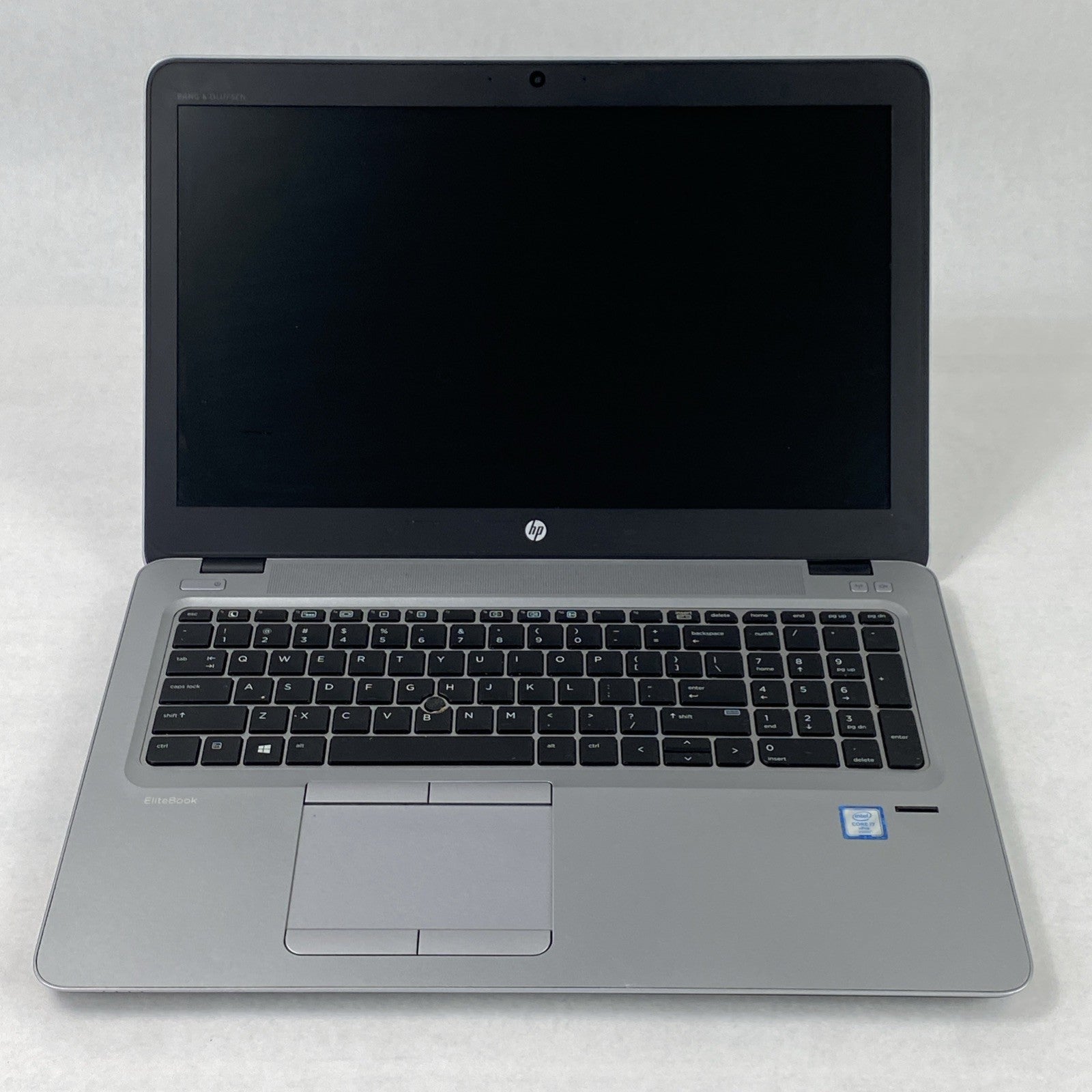HP EliteBook 850 G3 Intel Core i7-6600U 2.60 GHz 8 GB RAM 15.6" No HDD No OS
