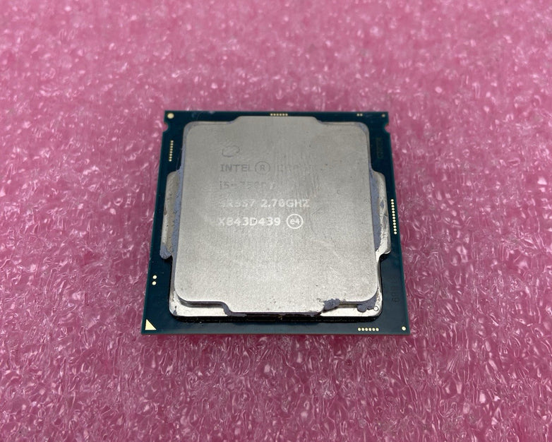 Intel Core i5-7500T SR337 2.7GHz Quad Core LGA1151 6MB Processor CPU