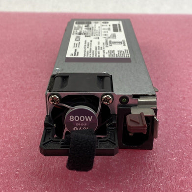 HP HSTNS-PD41-1 800W 80 Plus Platinum Power Supply 86-5412-101
