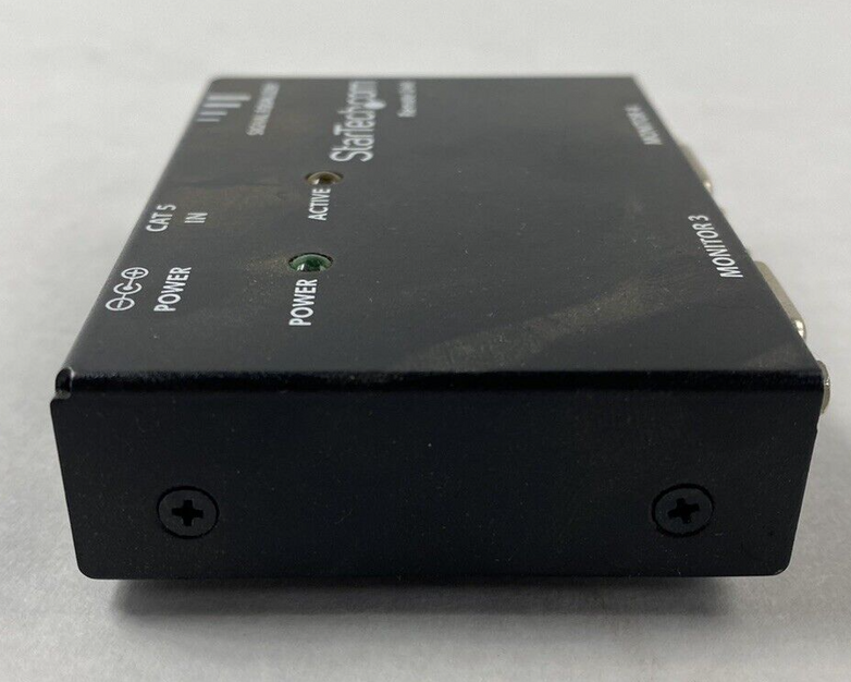 StarTech ST121R VGA Over CAT5 Video Extender Remote Unit Only Untested