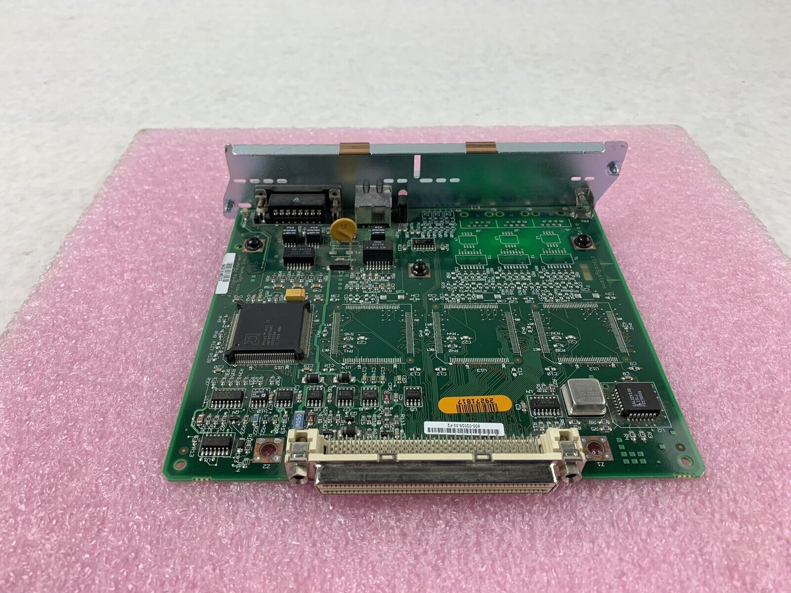 Genuine CISCO Systems Circuit Board, 800-02026-03 F2