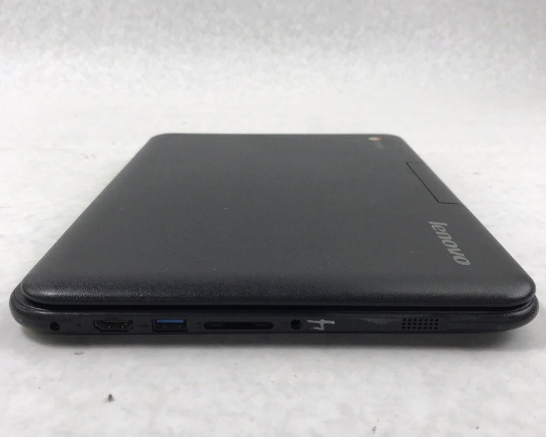 Lenovo Chromebook N21 80MG 11.6" Intel Celeron N2840 @ 2.16GHz 4GB RAM 16GB SSD