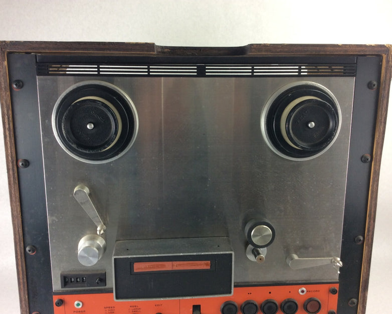 Tascam Model Series 70 4 Channel Reel to Reel Teac 702 703 - Tested