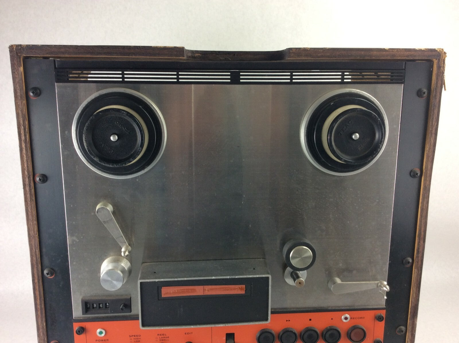 Tascam Model Series 70 4 Channel Reel to Reel Teac 702 703 - Tested3