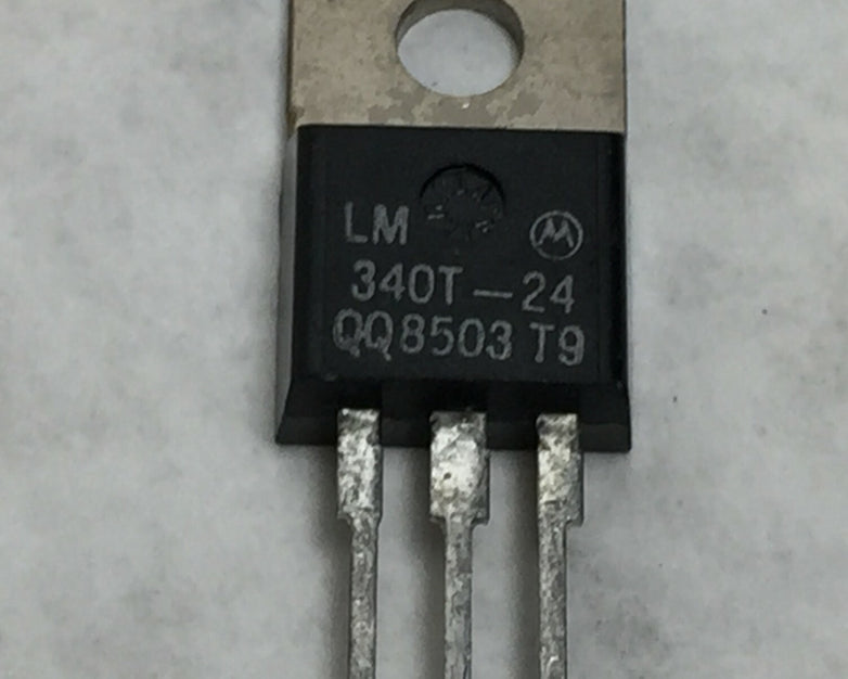 NOS  Motorola LM340T-24   Lot of 50