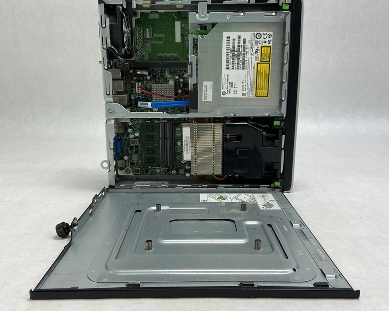 HP Compaq 8200 Elite USFF Intel Core i3-2120 3.3GHz 4GB RAM No AC/HDD/OS