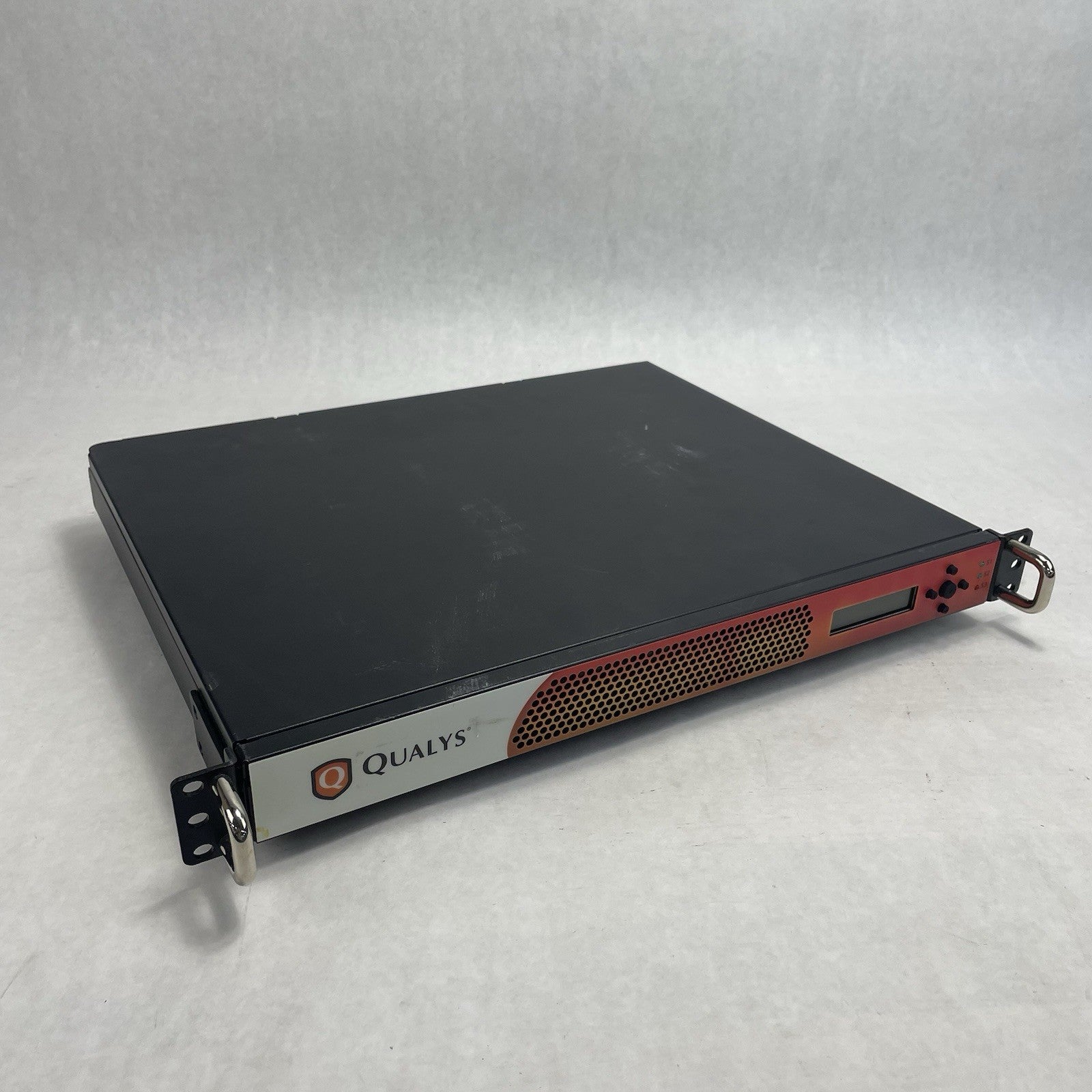 Qualys QGSA-4120-A1 Vulnerability Scanner Tested & Reset No Hard Drive0