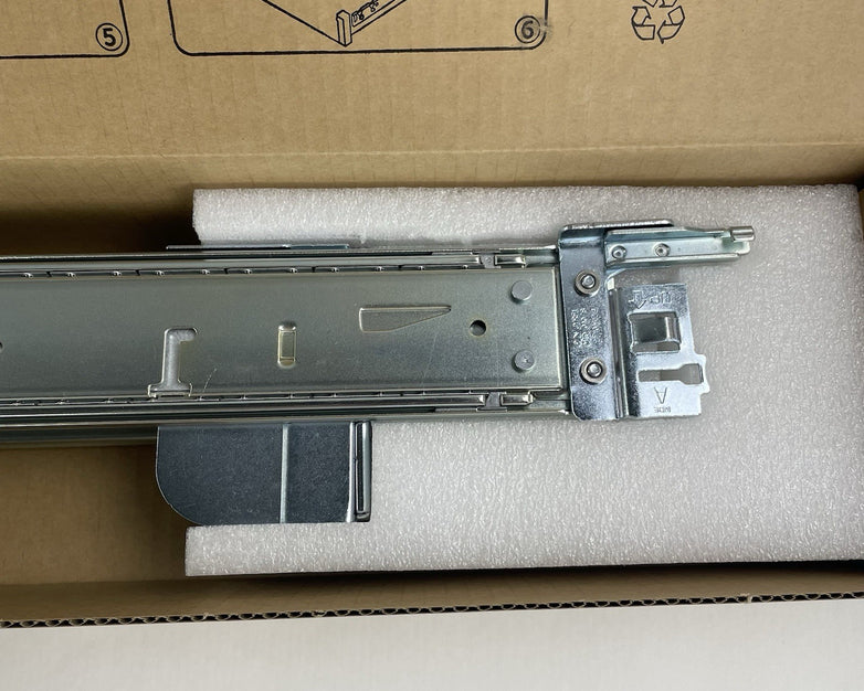 Dell B21 Ready Rails 2U Sliding Rails 0K87YW