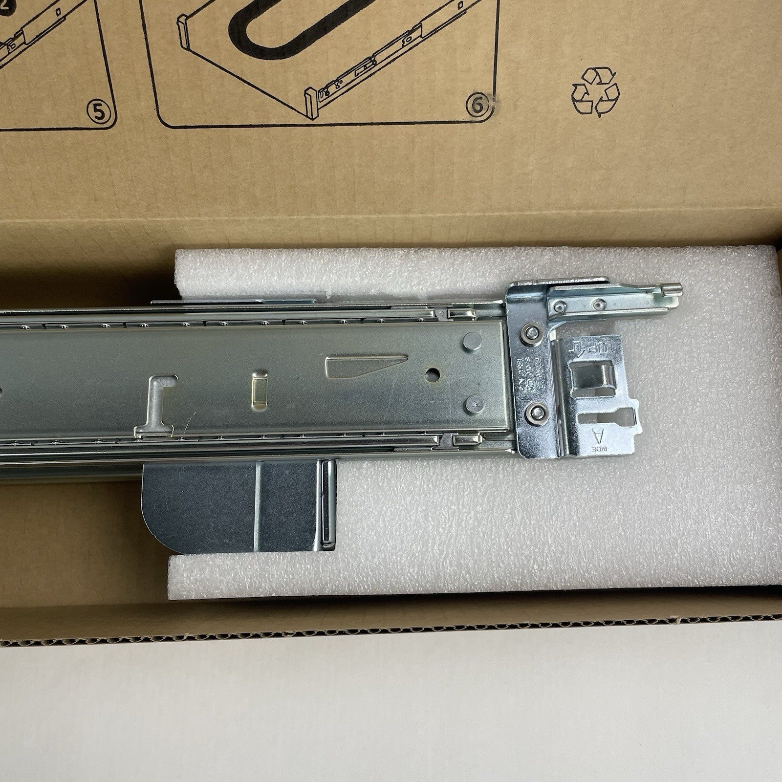 Dell B21 Ready Rails 2U Sliding Rails 0K87YW7