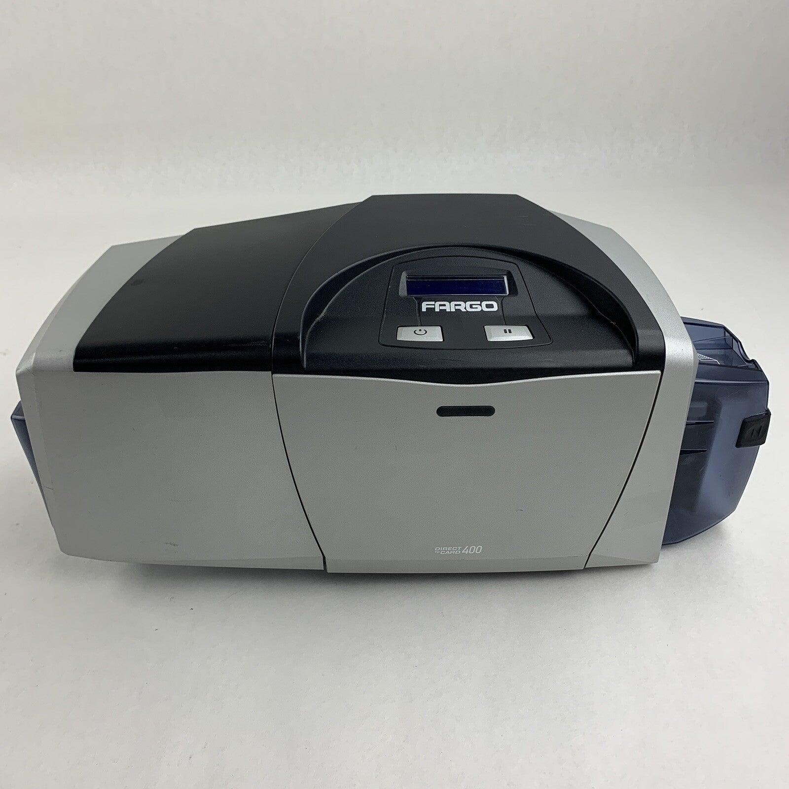 Fargo DTC400 FD Direct to card 400 Printer Parts and Repair Jams W/ Power Supply