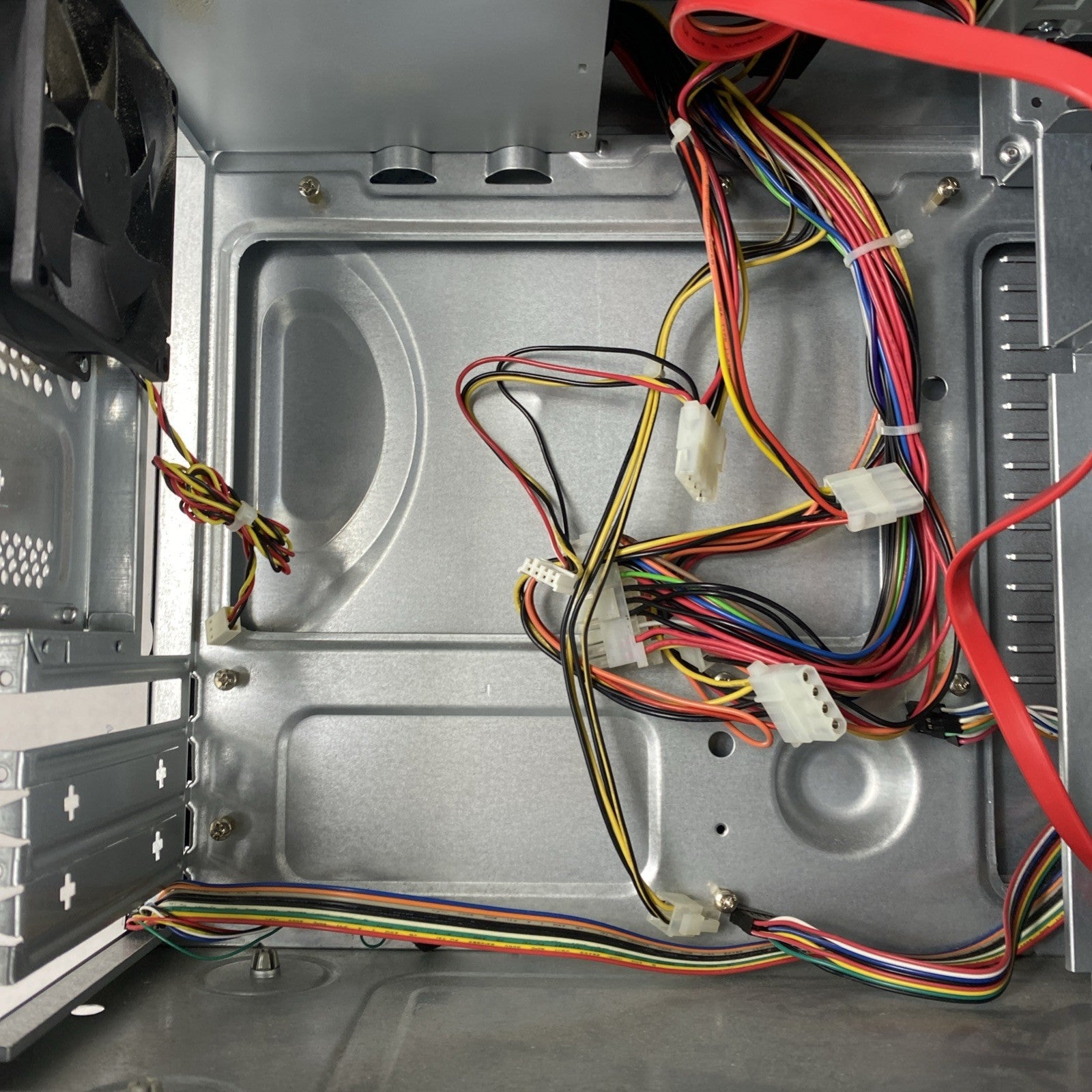 Unbranded Mid ATX Computer Case with 350W Power Supply