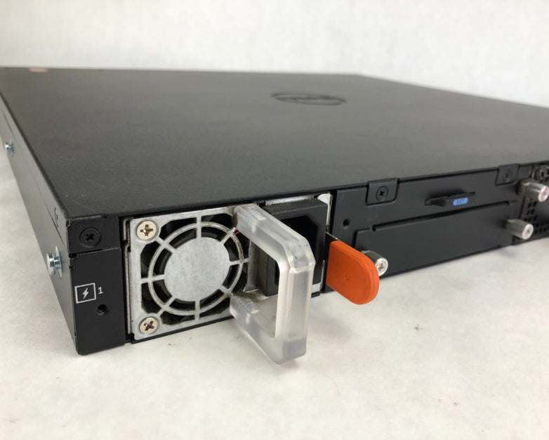 Dell Networking N3024 24 Port Rack Mountable Ethernet Switch No Rails