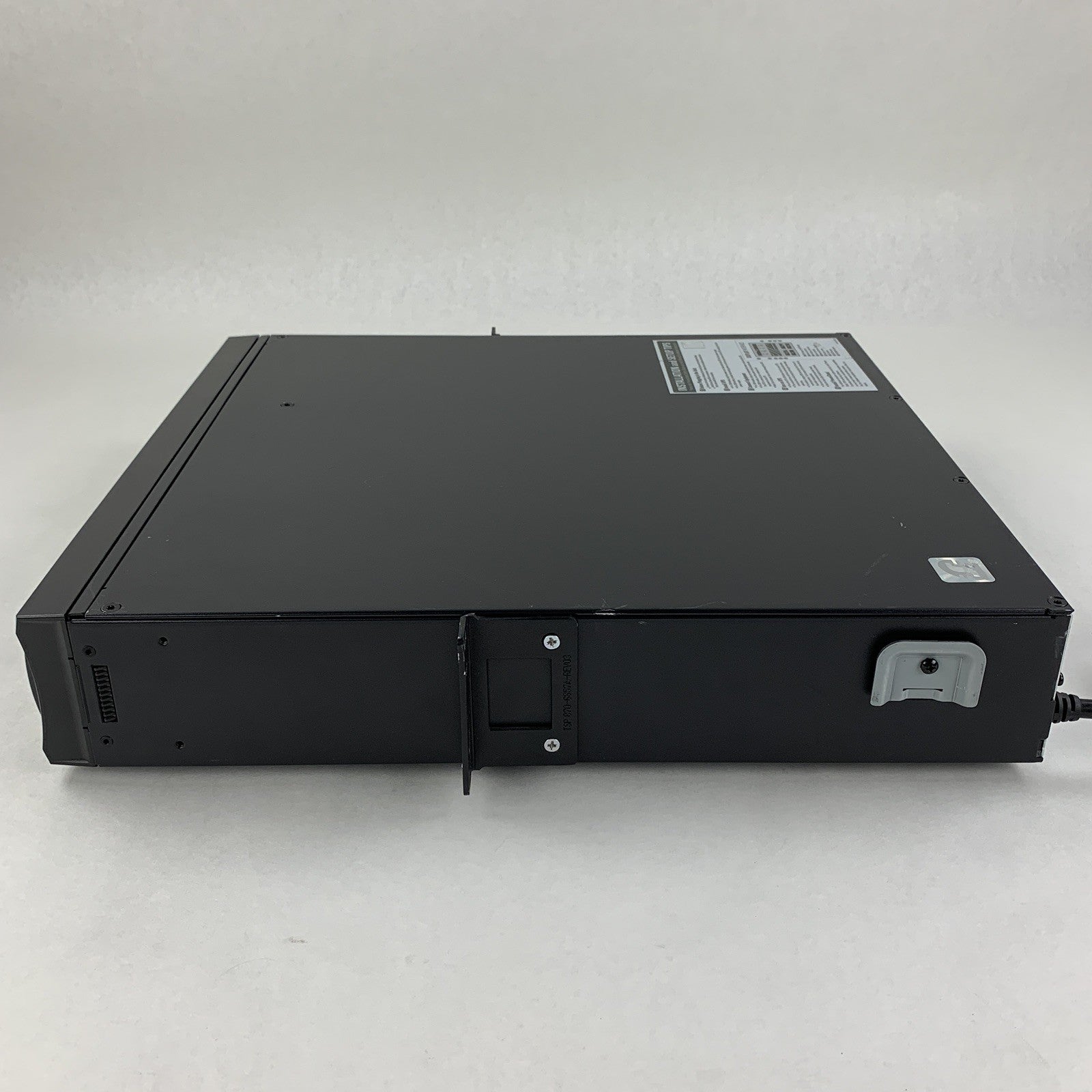 APC SMX1500RM2UNC Smart-UPS Backup 1500VA 1000W 120V w/ AP9641 No Batt No Caddy