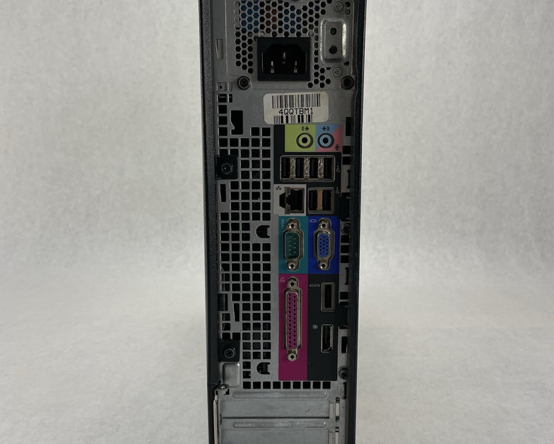 Dell Optiplex 780 SFF Core 2 Duo E8400 3.00 GHz 4 GB RAM No HDD/OS