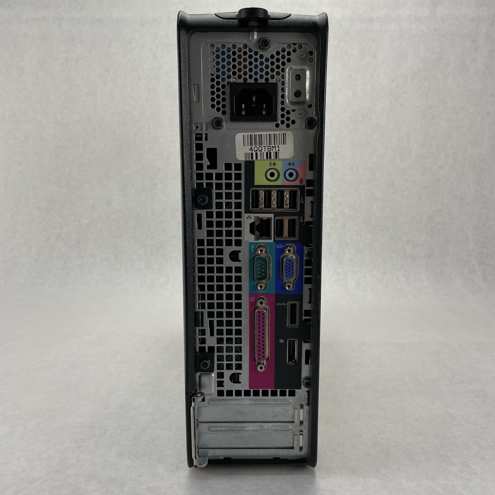 Dell Optiplex 780 SFF Core 2 Duo E8400 3.00 GHz 4 GB RAM No HDD/OS8
