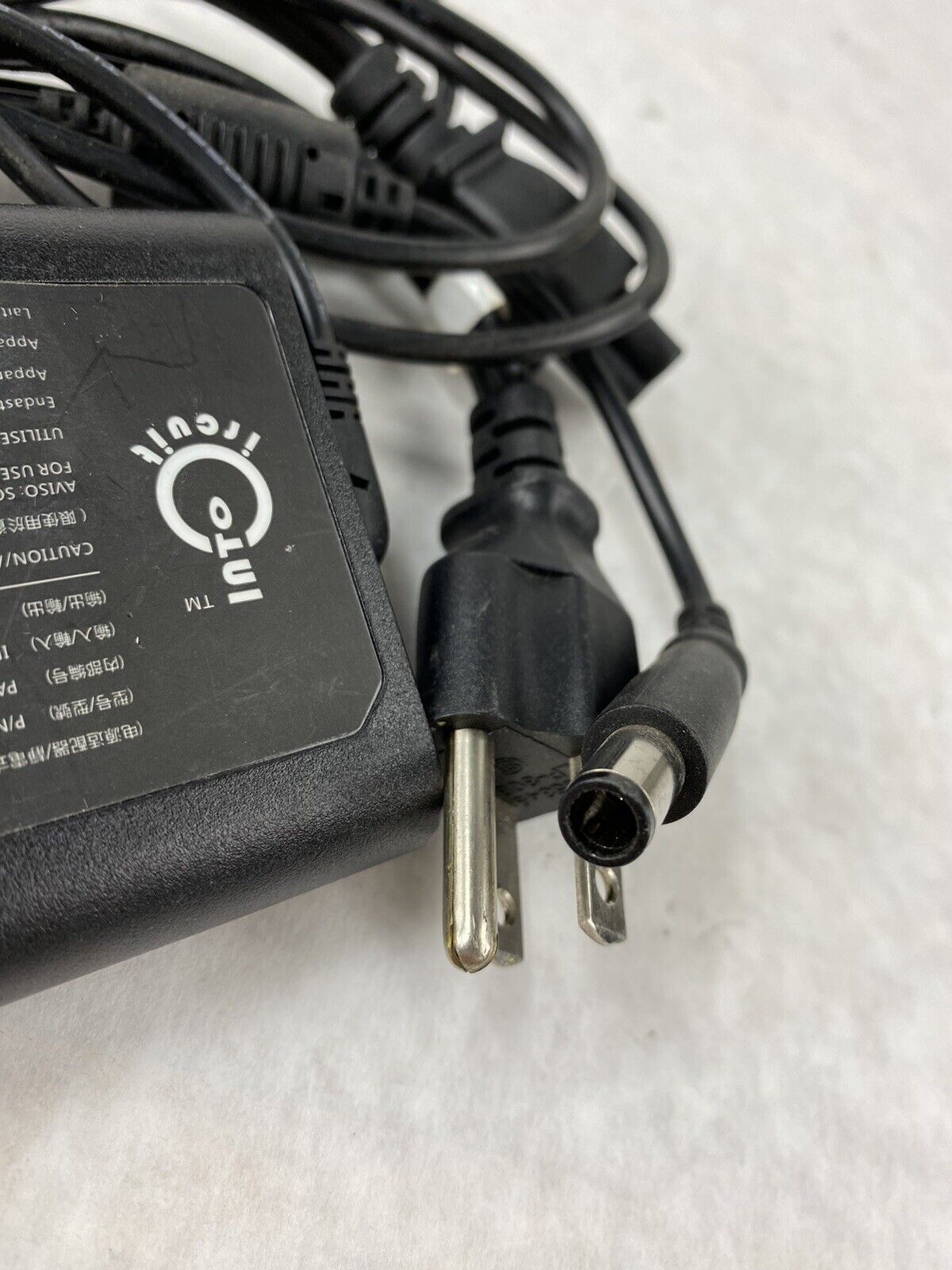 Into Circuit PPP009L 18.5V 3.5A AC Adapter
